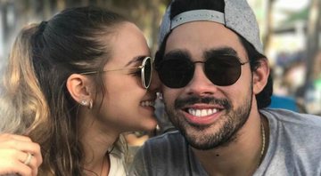 Karoline Calheiros e Gabriel Diniz - Instagram
