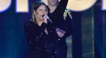 Marília Mendonça vence na categoria de Melhor Show do Ano no Prêmio Multishow 2019 - Fabio Cordeiro/Gshow