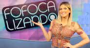 Apresentadora do 'Fofocalizando', Lívia Andrade se afasta e emissora ativa plano B  - SBT