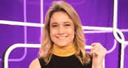 Fernanda Gentil dá show com bola no pé e impressiona telespectadores durante programa 'Se Joga' - Instagram