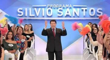 Silvio Santos - SBT