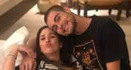 Tata Werneck e Rafa Vitti anunciam que se casaram há alguns meses - Instagram