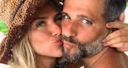Giovanna Ewbank declara apoio ao marido - Instagram 