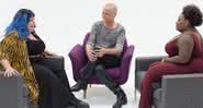 Ray Neon, Xuxa Meneghel e Jojo Todynho conversam sobre bullying - Blad Meneghel