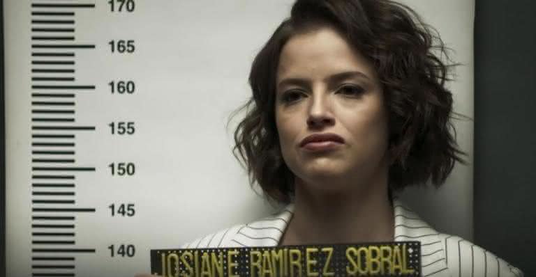 Josiane é condenada a 30 anos de prisão e causa alvoroço em tribunal - TV Globo