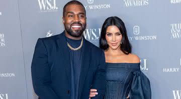 Machismo ou não? Psicóloga comenta pedido Kanye West para Kim Kardashian - GettyImage