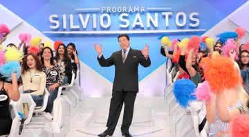 Silvio Santos - Instagram