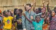 Alok cria campanha online para arrecadar fundos para crianças africanas - Instagram