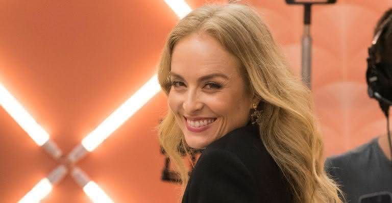 Angélica pode ganhar novo reality show - Globo/Cesar Alves