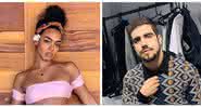 Dandara Mariana desconversa sobre romance com Caio Castro - Instagram