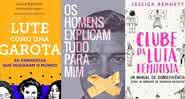 Livros sobre feminismo - Reprodução/Amazon