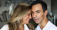 Ticiane Pinheiro e César Tralli comemoram 2 anos de casados em hotel luxuoso - Instagram