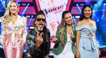 As gravações de 'The Voice Kids' irão começar - Globo