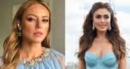 Paolla Oliveira e Juliana Paes escolheram look assinado por estilistas famosas - Instagram
