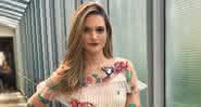 Juliana Paiva pode estar vivendo romance com colega de elenco  - Instagram