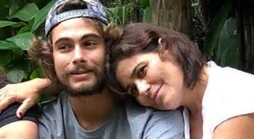 Mãe de Rafa Vitti lembra a época que o ator morava com ela - Instagram