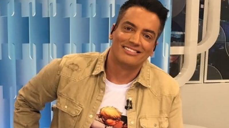 Leo Dias foi oficialmente contratado pela emissora RedeTV! - Instagram