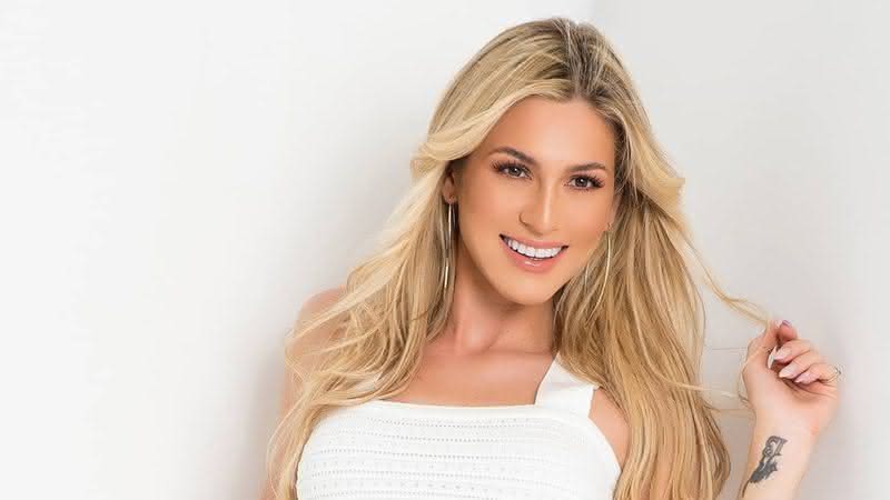 Lívia Andrade revela que pensou em não tomar a vacina - Instagram