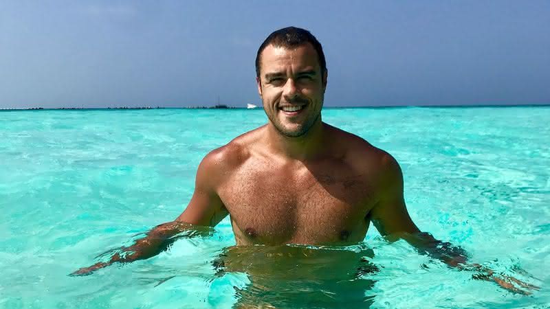 Joaquim Lopes revela desejo de ser pai - Instagram