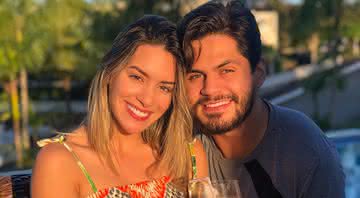 Lucas Veloso revela que será papai ao lado da namorada - Reprodução/ Instagram