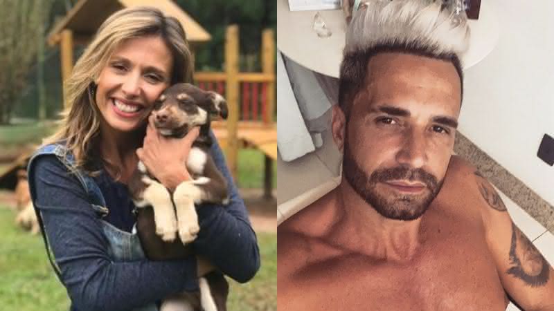 Luisa Mell detona Latino após cantor anunciar sorteio de cachorro - Instagram