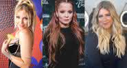 Luísa Sonza, Maiara e Marília Mendonça são algumas celebridades que sofreram ataques machistas após o fim de seus relacionamentos - Reprodução/ Instagram
