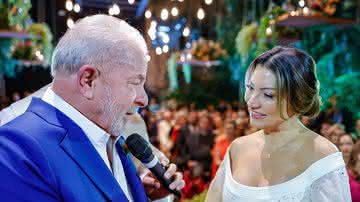 Confira tudo o que rolou no casamento de Lula e Janja - Instagram