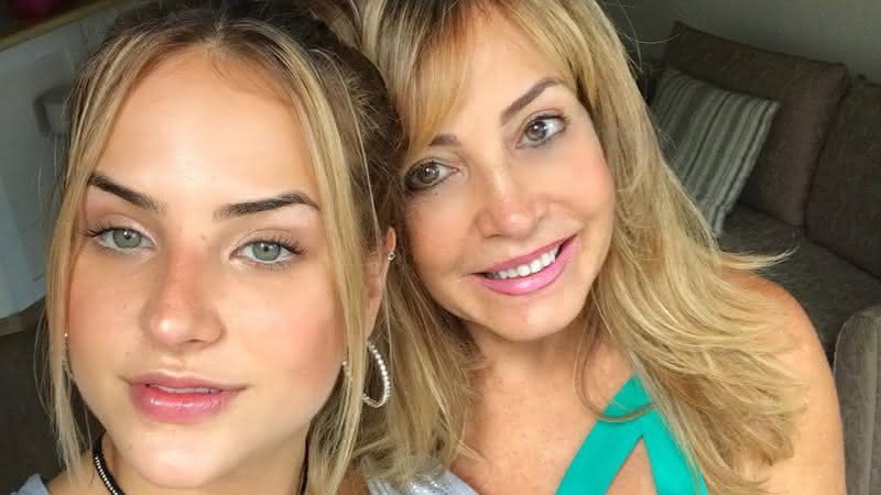 Dona Maíra Martins desmentiu a filha, que alegou sofrer de depressão - Instagram