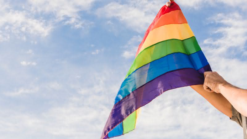Bandeira LGBTQIA+ será confiscada na Copa do Catar - Freepik