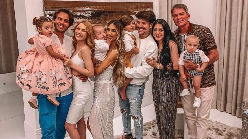 Fotos da nova mansão da Família Poncio são reveladas e impressionam - Instagram