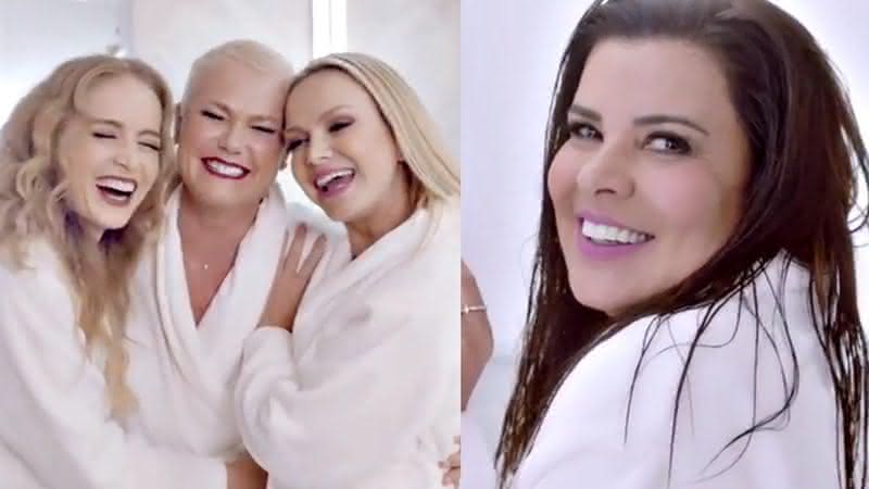 Internautas acreditam em indireta de Mara Maravilha sobre encontro de Angélica, Xuxa e Eliana - Reprodução/ Instagram
