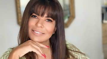 Mara Maravilha surge 40 anos mais nova em clique nostálgico e relembra época de 'Miss Bahia Mirim' - Instagram