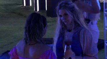 Marcela acusa Daniel de estar interessado em outra sister - TV Globo
