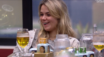 Marcela faz escolha surpreendente para o almoço do Anjo e web desaprova - Globo