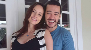 Marcos Veras e Rosanne Mulholland são pais de Davi. - Instagram