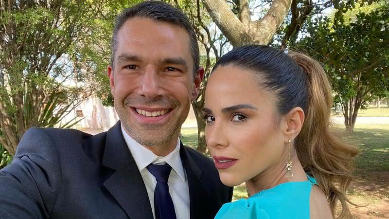 Marcus Buaiz sobre divórcio com Wanessa: "É lamentável" - Instagram