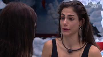Mari Gonzalez desabafa com Bianca Andrade sobre Rafa Kalimann - TV Globo