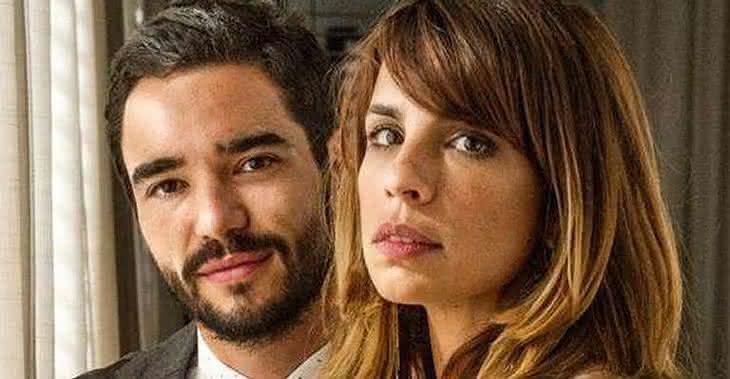 Após acordo milionário, Caio Blat e Maria Ribeiro estão oficialmente divorciados - Reprodução/ Instagram