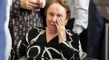 Dona Maria do Céu revelou sentimento de muita tristeza dois meses após morte de Gugu - Brazil News