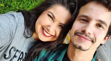 Mariana Xavier compartilha clique romântico ao lado do namorado em ponto turístico do Rio de Janeiro - Instagram