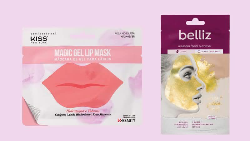 Selecionamos 5 máscaras que vão te ajudar a cuidar da sua pele - Reprodução/Amazon