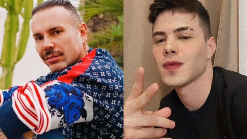 Matheus Mazzafera e Gustavo Rocha são acusados de racismo e hiperssexualização de corpos negros - Reprodução/ Instagram
