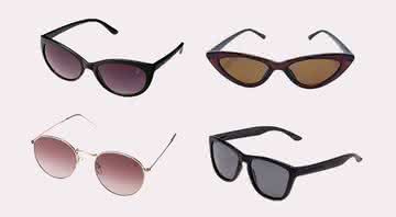 Confira 11 modelos de óculos incríveis para compor o seu look - Reprodução/Amazon
