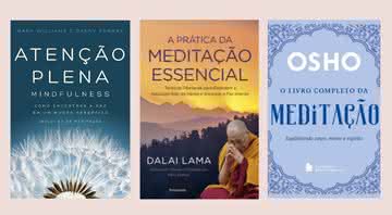 Selecionamos 15 obras incríveis para o Dia Mundial da Meditação - Reprodução/Amazon