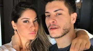 Mayra Cardi abre o jogo sobre divórcio com Arthur Aguiar - Instagram