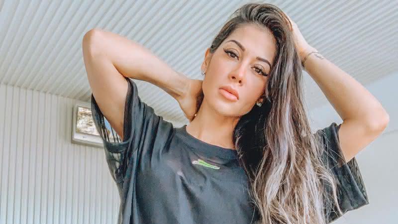 Mayra Cardi promove concurso para fãs passarem final de semana em sua casa - Reprodução/ Instagram