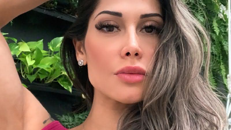 Após término polêmico, Mayra Cardi anuncia terceiro casamento e não revela com quem - Reprodução/ Instagram