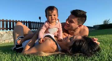Mayra Cardi faz surpresa para babá de Sophia - Instagram