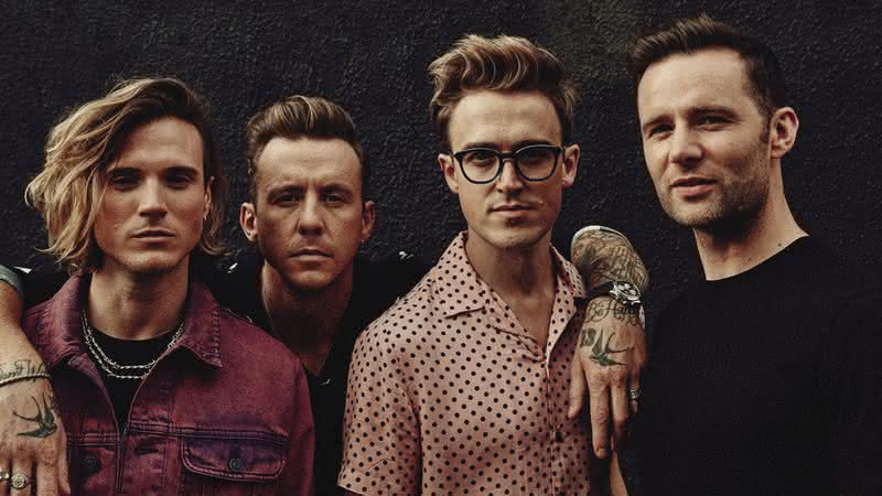 Integrantes do McFly falam sobre nova era da banda - Divulgação