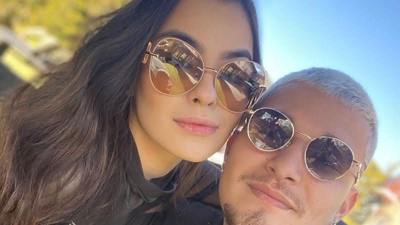 MC Gui pede perdão à noiva após comportamento em 'A Fazenda 13' - Instagram